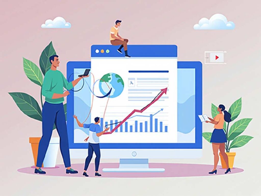 Outsource SEO Link Building Strategy